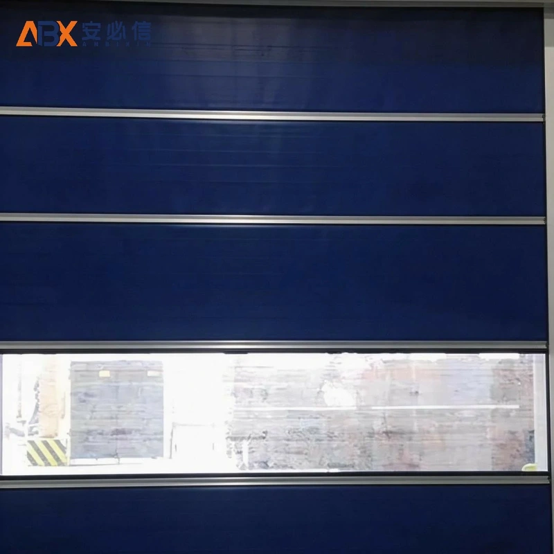 石嘴山市洁净快速门