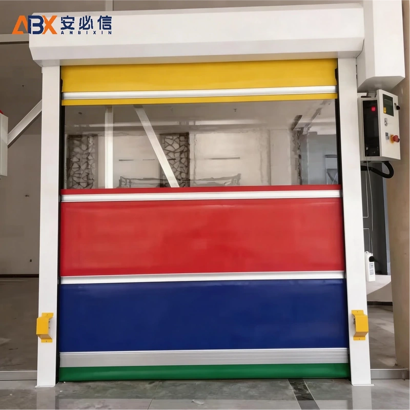 石嘴山市快速卷帘门