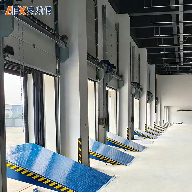 石嘴山市高扬程提升门