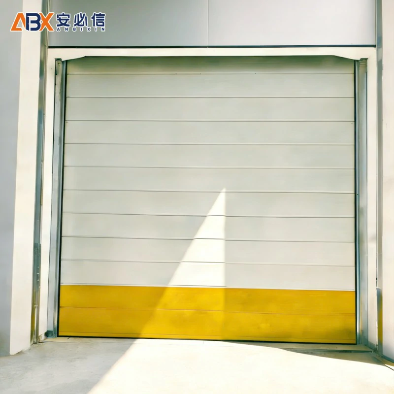石嘴山市电动滑升门