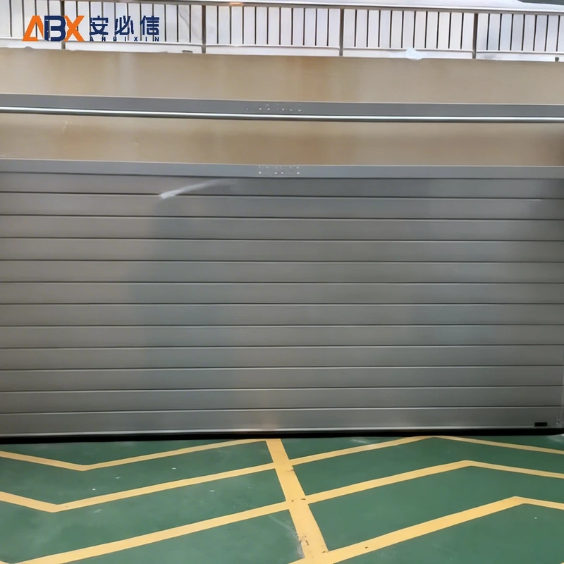 石嘴山市PVC高速卷帘门