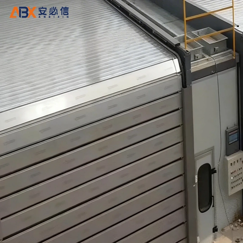 石嘴山市PVC高速门